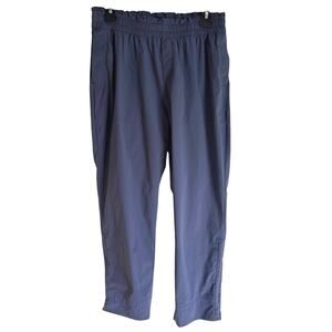 Columbia Outdoor Convertible Hiking Pants Lightweight Pull On Size Medium